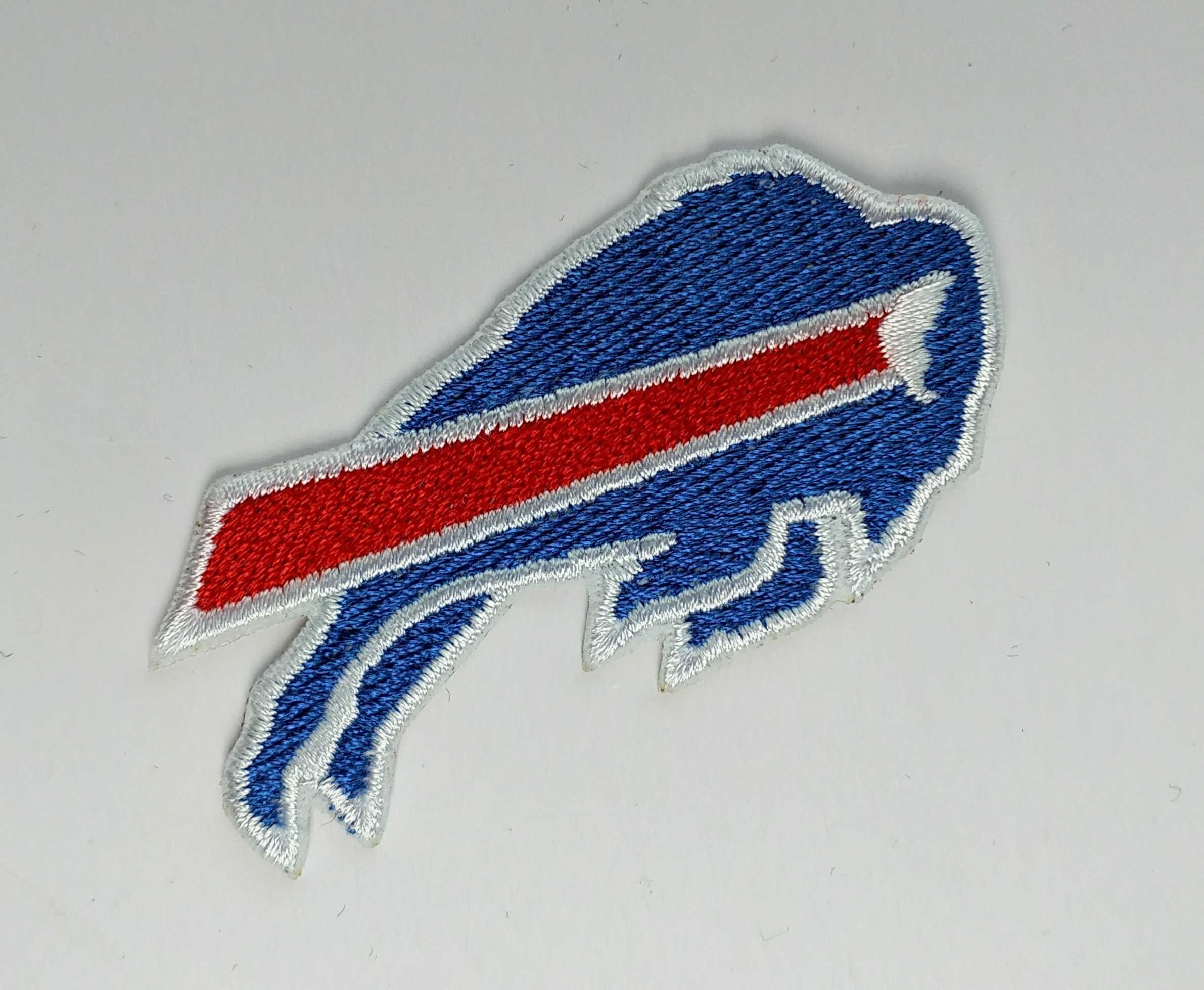 Buffalo Bills Logo Iron-on Patch 5.2cmx6cm